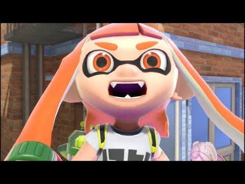 スマブラSP　しずえ　Wii fit トレーナー　ガール　ベヨネッタ  Z軸バグリザイア