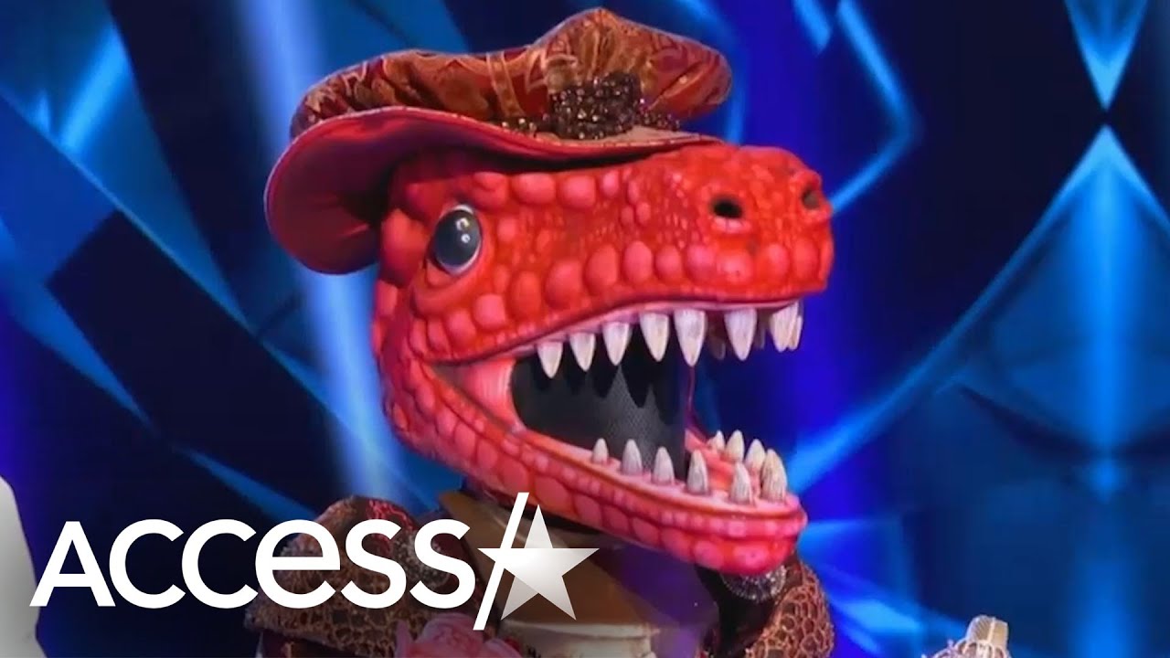 ‘The Masked Singer’ Reveals Teen YouTube Star As T-Rex!