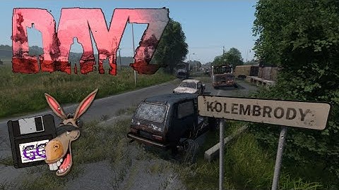 DayZ 1.18 Json | Kolembrody, Livonia Overhaul