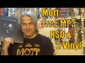 #167 Mott The Hoople,   RSD &amp; 2 Vinyl Buys