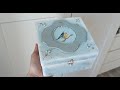 Шкатулка из картона своими руками. DIY cardboard box.