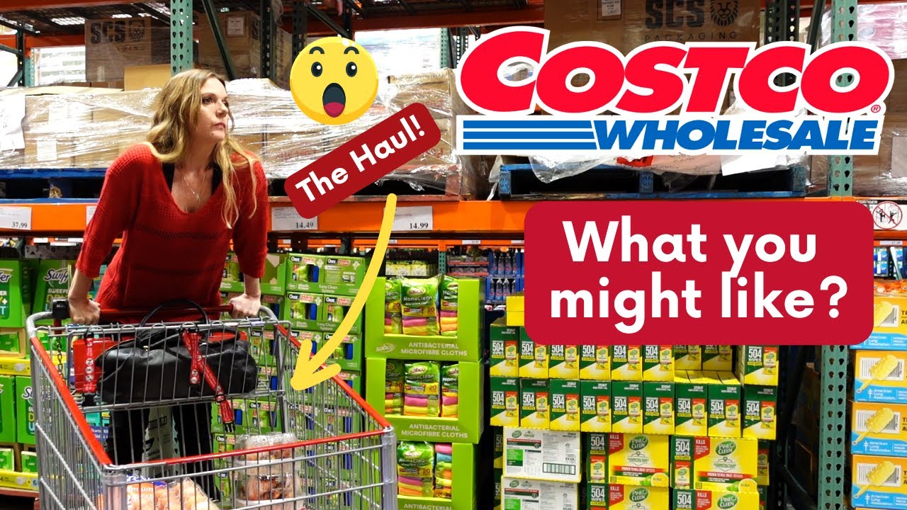 COSTCO For You in September 2023. This Haul Was Unbelievable Value ...