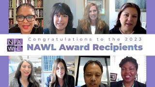 Meet Our 2023 Award Recipients! Meet Our 2023 Award Recipients!