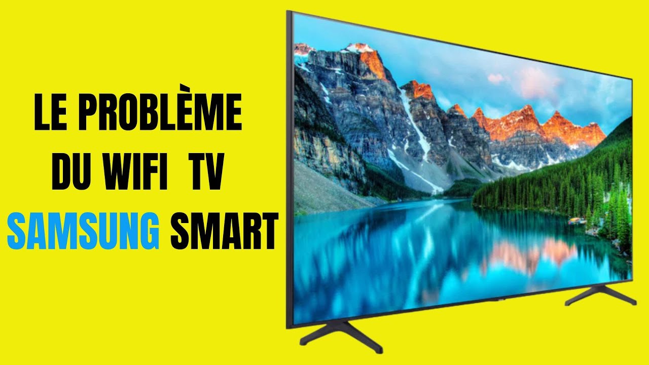 Comment activer ou désactiver le Smart Hub sur ma Smart TV ?