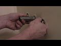 How to Inexpensively Repair & Update Dripping Pfister Bathtub / Shower Faucet Handles