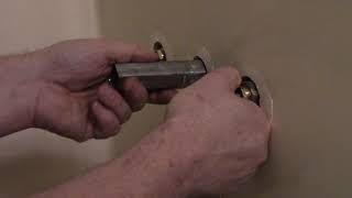 How to Inexpensively Repair & Update Dripping Pfister Bathtub / Shower Faucet Handles