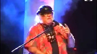 Focus; Thijs van Leer does his falsetto voice for the first time in 30 years Focus; Thijs van Leer does his falsetto voice for the first time in 30 years
