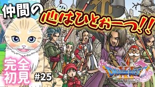 【 ドラクエ11S 】#25 完全初見！ドラクエ史上最高傑作！初見歓迎！【 #夏目ニア / #Vtuber 】 #ドラゴンクエスト11S #DRAGONQUEST #dq11  # #猫  #cat