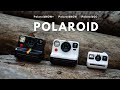 Sprawdzam wszystkie nowe aparaty Polaroid - Recenzja PolaroidNow+, PolaroidNow i PolaroidGO