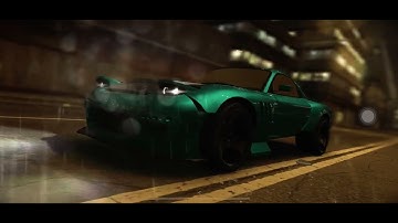 Need For Speed: No Limits | Chapter 2, Event 3 - Kris: Rush Hour Cornerstone North Night