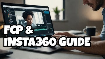 Insta360 Studio & Final Cut Pro 2025: The *Ultimate* Guide