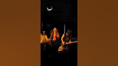 Thumbnail of ACE MONROE, Live in Detroit, "If Your Gonna Swing"