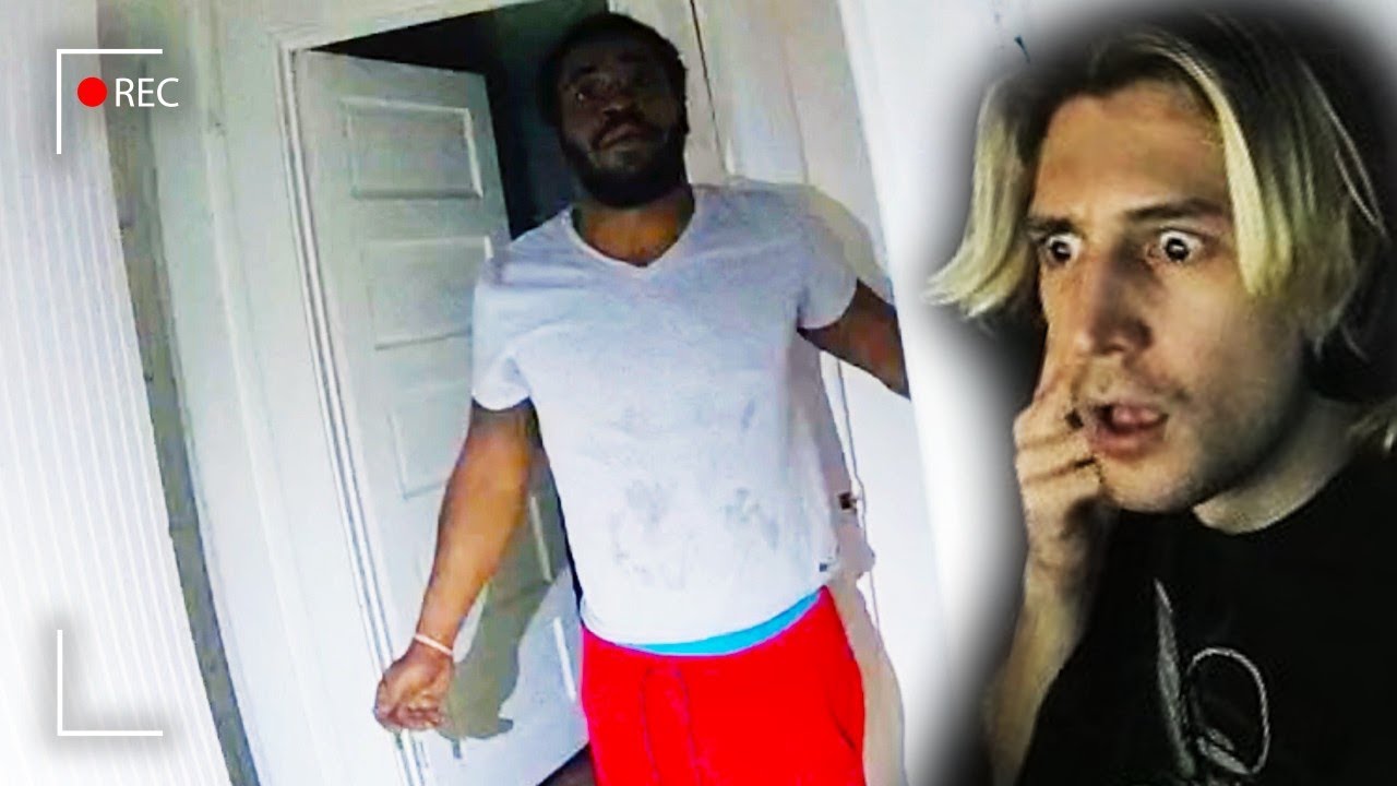 Muffled Screams Lead Cops to Man's Horrifying Secret | xQc Reacts