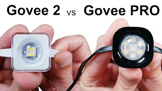 Govee Pro Vs Outdoor Lights 2. Plus Quick Teaser On Govee Prism What We Know
