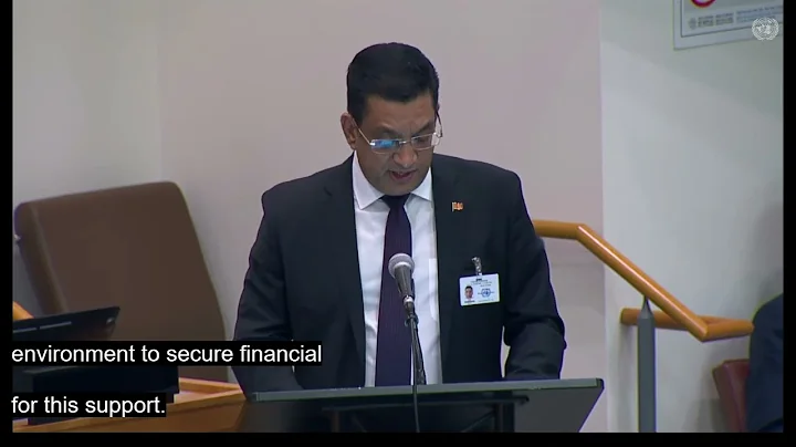 Statement by Hon. MFA at the High-level meeting on pandemic prevention, preparedness and response