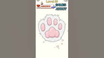 DOP Draw One Part Level 59 #dop #shorts #trending #popular #cartoon #funny #viral