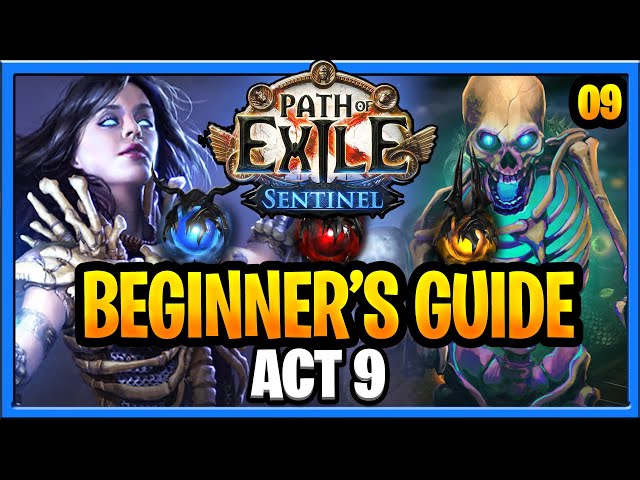 r4pg:Path of Exile Sentinel Challenge Guide 