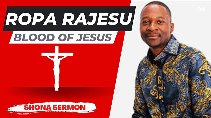 ROPA RAJESU (BLOOD OF JESUS)- Prophet Emmanuel Makandiwa ||Shona Sermon (Audio) @thesermonhub