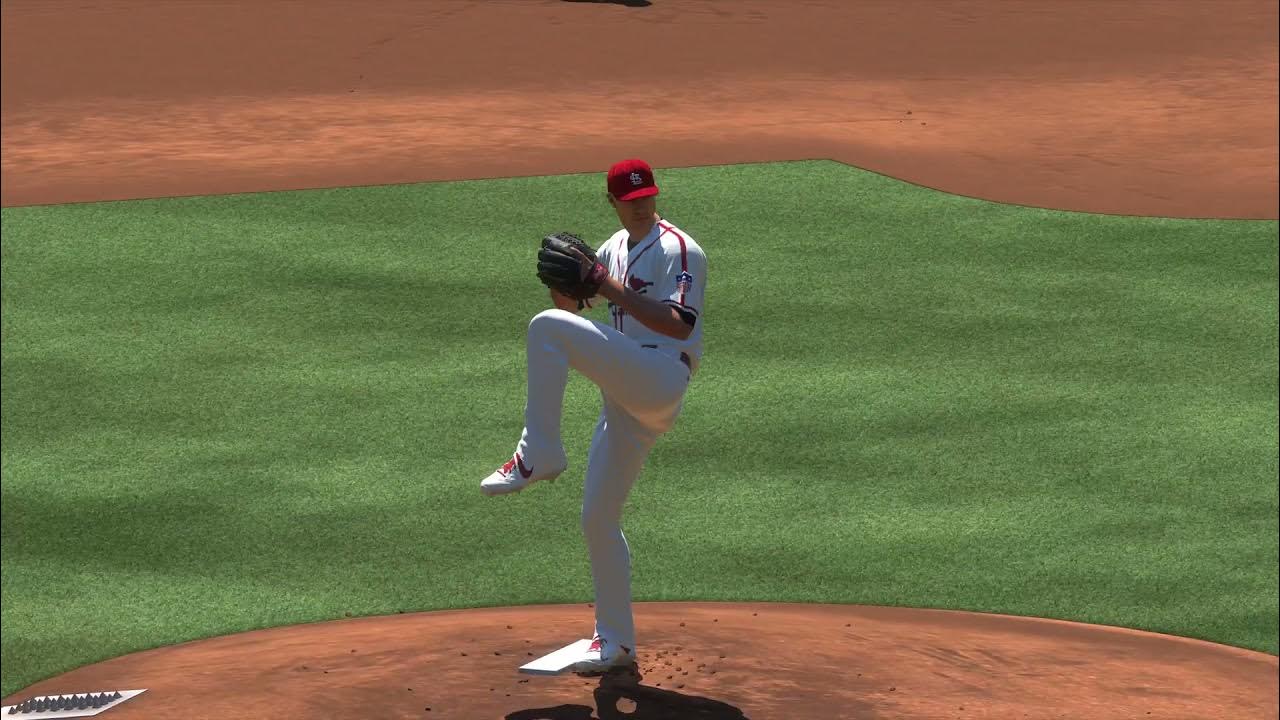 Just hitting BOMBS!!! (MLB The Show 20) YouTube