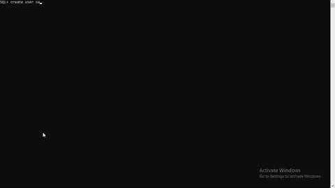 Label Based Security