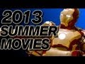 Iron Man 3, Star Trek Into Darkness & The Hangover 3 - 2013 Summer Movie Releases Part 1