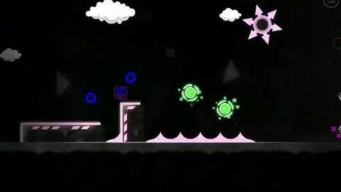 Daily level Elapse-Geometry Dash