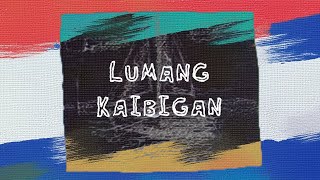 TONEEJAY - Lumang Kaibigan (Official Lyric Video)