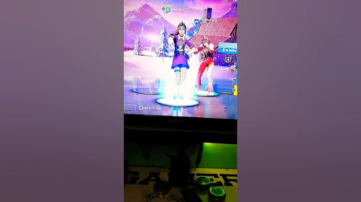 Me and my freind did this trend