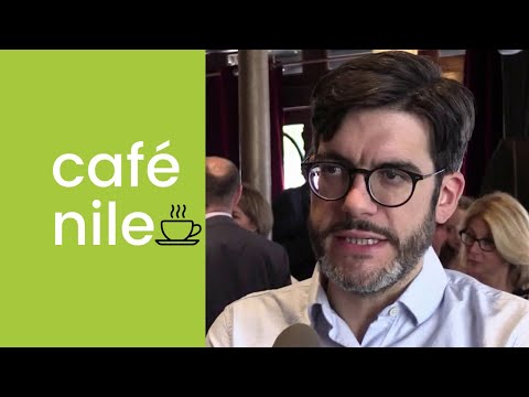 Café nile avec Ayden Tajahmady