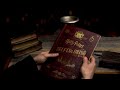 Video: Harry Potter Self-Coloring Book