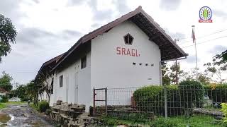 Sejak Kapan Jalur Cabang Ke Pabrik Gula Sragi Di Pindah? Lori Pabrik Gula Seragi Berserakan