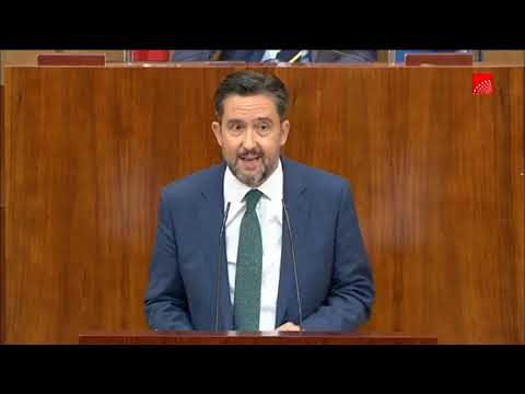 Intervención de José Luis Ruiz Bartolomé, Pleno de la Asamblea de Madrid del 01 de Octubre 2020.
