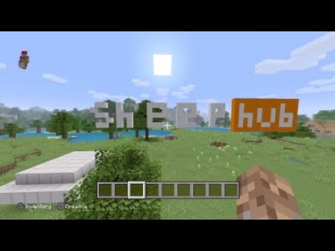 sheep-hub*