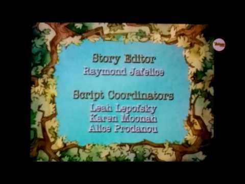 Little Bear End Credits