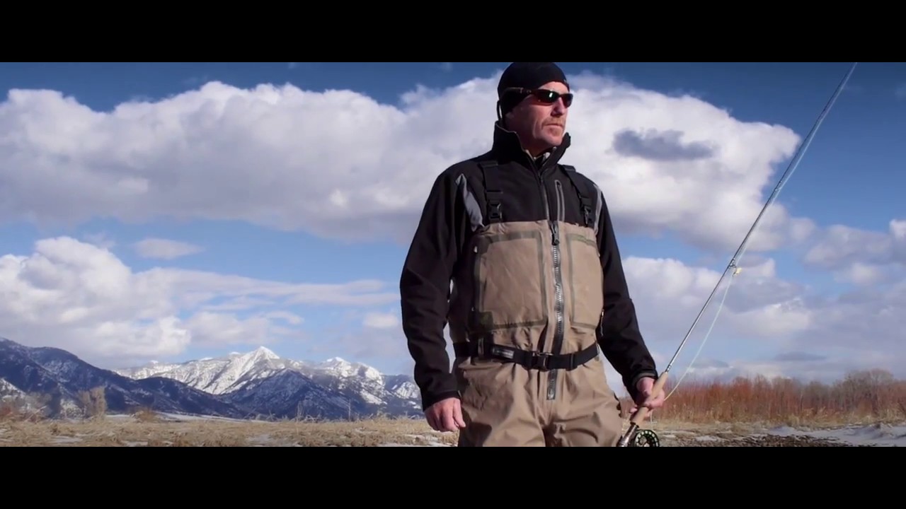 Hodgman Aesis Sonic Stocking Foot Wader