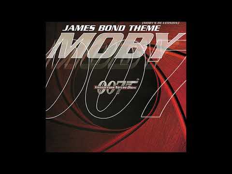 Moby - James Bond Theme (Moby's Re-Version) (Da Bomb Remix)