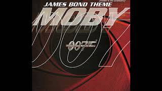Moby - James Bond Theme (Moby's Re-Version) (Da Bomb Remix)