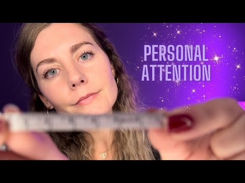 Christian ASMR With YOUR Favorite Personal Attention Triggers (Meditating on Ephesians 2:8-9)