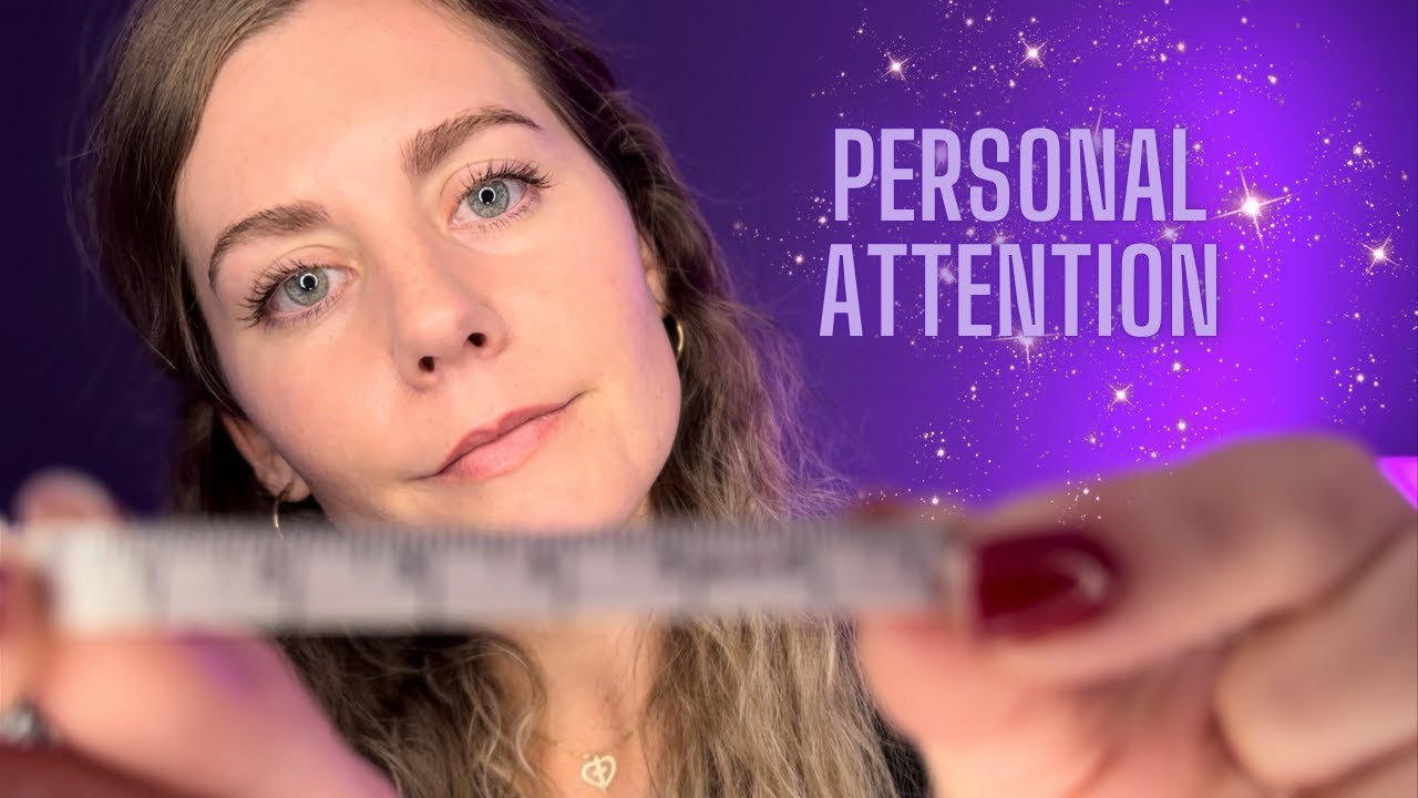 Christian ASMR With YOUR Favorite Personal Attention Triggers (Meditating on Ephesians 2:8-9)
