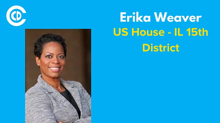 Erika Weaver - Democratic Candidate for Congress f...