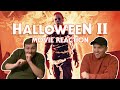 Halloween 2 (1981) MOVIE REACTION! FIRST TIME WATCHING!!