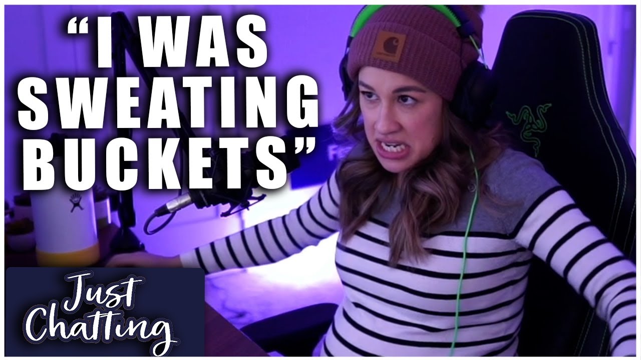 Games I've NEVER Played! Just Chatting