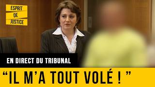 Elle accuse son neveu d’avoir volé toutes ses économies - EDDT