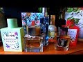 февральский парфюмерный отчет)) новые ароматы
