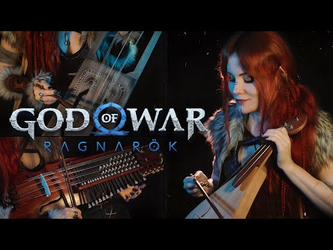 God of War: Ragnarök - A Son's Path (Gingertail Cover)