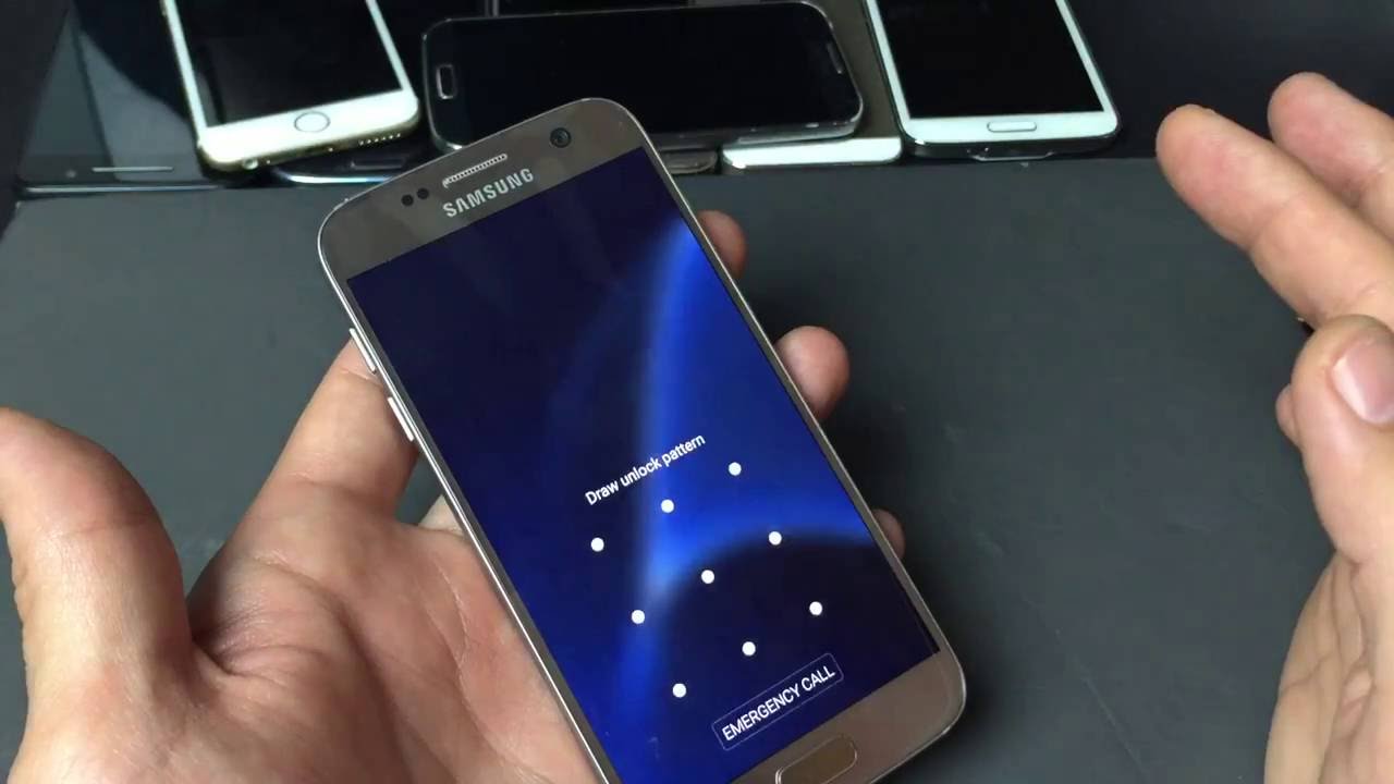 Samsung Galaxy S7 Frp
