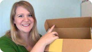 August Subscription Box Haul