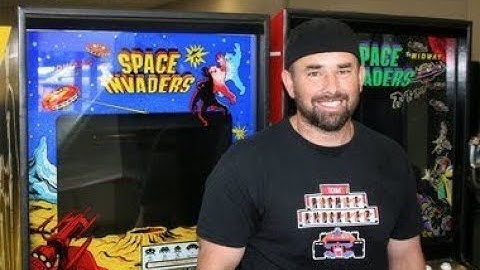 Richie Knucklez on todays arcade goer