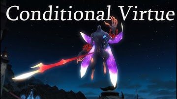 FFXIV: Conditional Virtue Minion