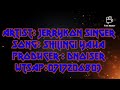 Adda X Jerrykon Singer Shilingi Yaua Adda X Jerrykon Singer Shilingi Yaua
